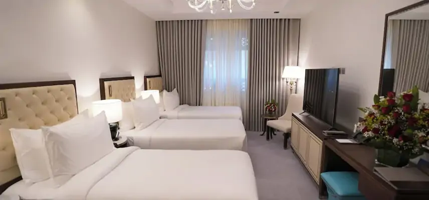 Peninsula Worth Hotel image